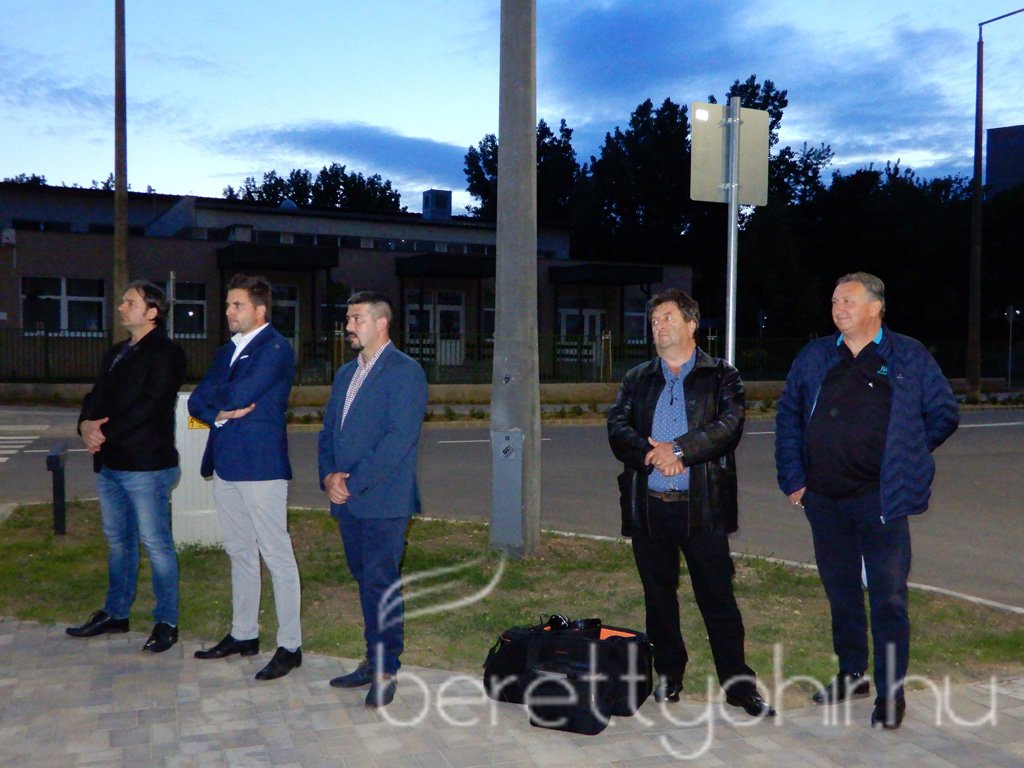 Befejeződött a közvilágítás korszerűsítése06